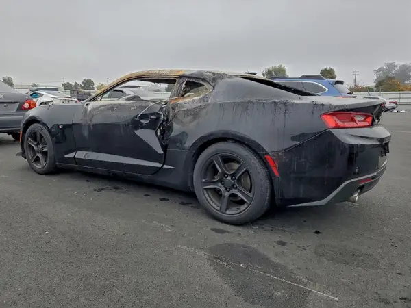 1G1FB1RS8H0177172 2017 CHEVROLET CAMARO - Image 2