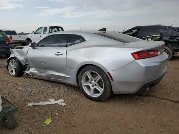 1G1FB1RS8H0177639 2017 CHEVROLET CAMARO - Image 2