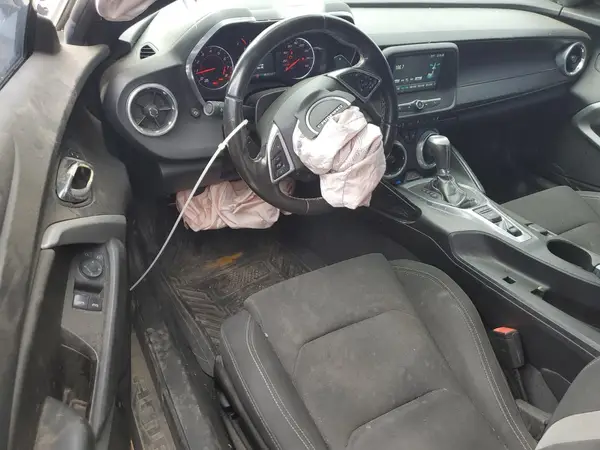 1G1FB1RS8H0177639 2017 CHEVROLET CAMARO - Image 8