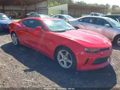 1G1FB1RS8H0178905 2017 CHEVROLET CAMARO