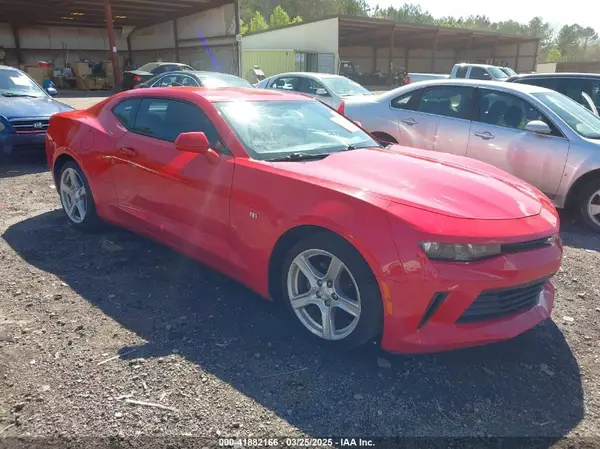 1G1FB1RS8H0178905 2017 CHEVROLET CAMARO - Image 1