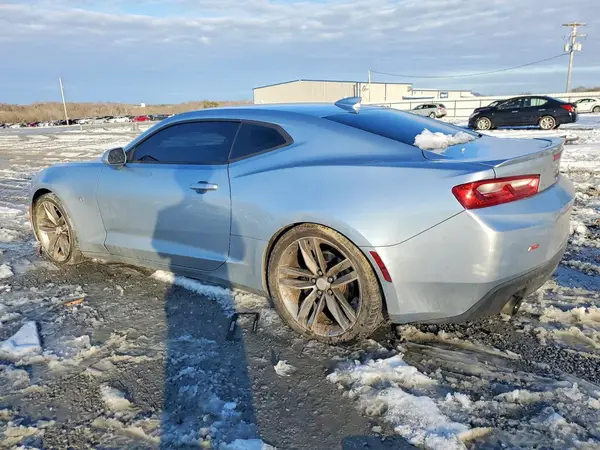 1G1FB1RS8H0181450 2017 CHEVROLET CAMARO - Image 2
