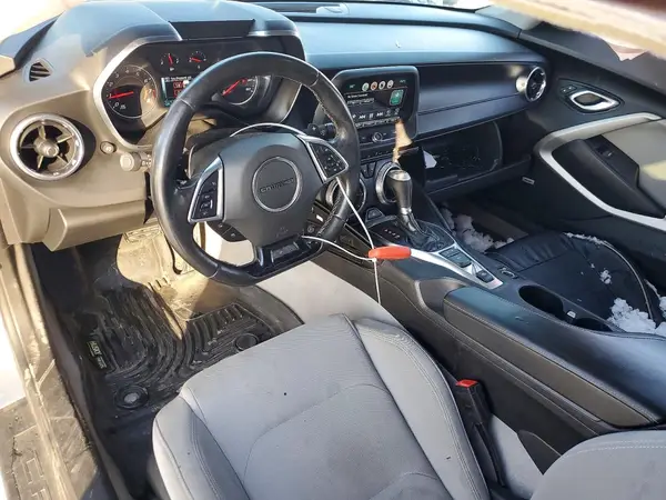 1G1FB1RS8H0181450 2017 CHEVROLET CAMARO - Image 8