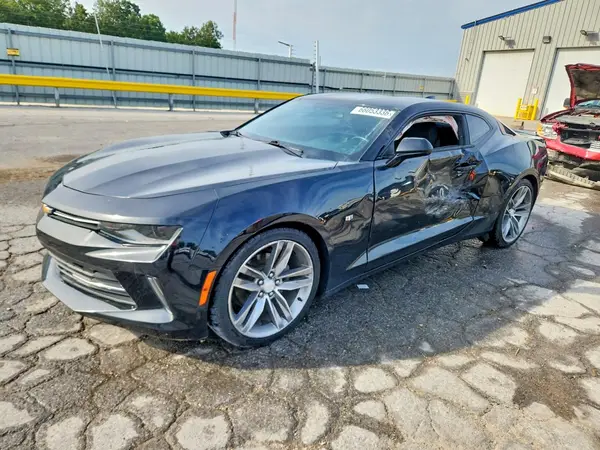 1G1FB1RS8H0181741 2017 CHEVROLET CAMARO - Image 1