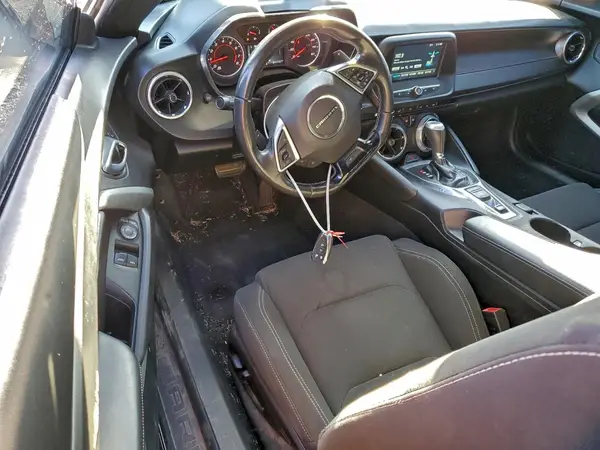 1G1FB1RS8H0182338 2017 CHEVROLET CAMARO - Image 8