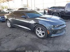 1G1FB1RS8H0183201 2017 CHEVROLET CAMARO