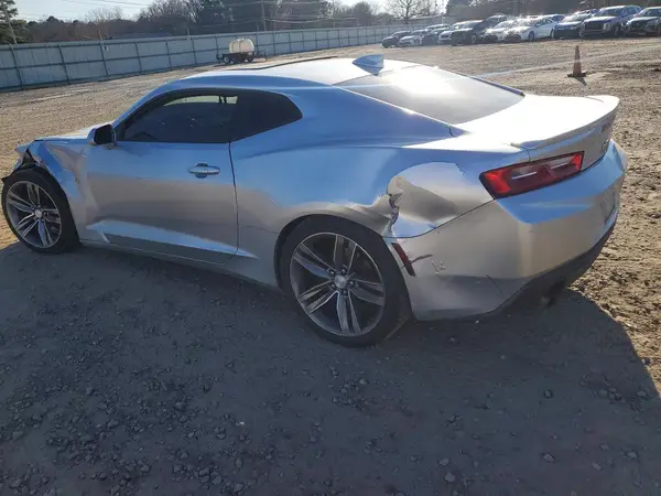 1G1FB1RS8H0185577 2017 CHEVROLET CAMARO - Image 2