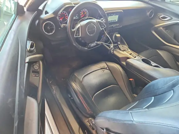 1G1FB1RS8H0186356 2017 CHEVROLET CAMARO - Image 8