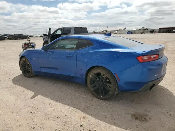 1G1FB1RS8H0186972 2017 CHEVROLET CAMARO - Image 2