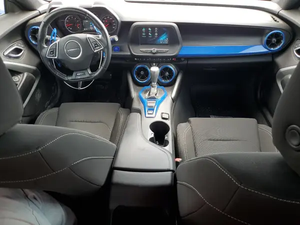 1G1FB1RS8H0186972 2017 CHEVROLET CAMARO - Image 8