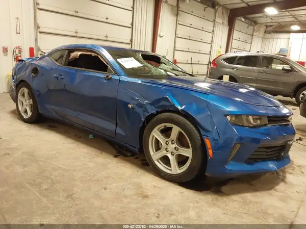 1G1FB1RS8H0187488 2017 CHEVROLET CAMARO - Image 1