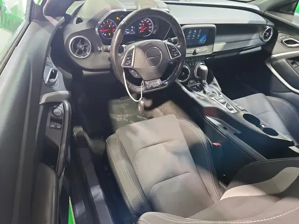 1G1FB1RS8H0187619 2017 CHEVROLET CAMARO - Image 8