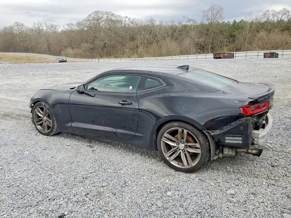 1G1FB1RS8H0188186 2017 CHEVROLET CAMARO - Image 2