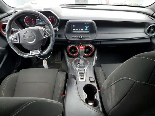 1G1FB1RS8H0188186 2017 CHEVROLET CAMARO - Image 8