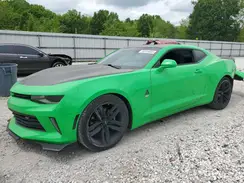 1G1FB1RS8H0192352 2017 CHEVROLET CAMARO