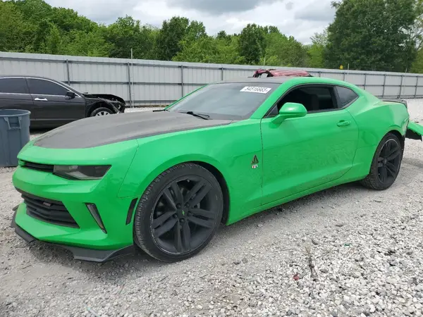 1G1FB1RS8H0192352 2017 CHEVROLET CAMARO - Image 1