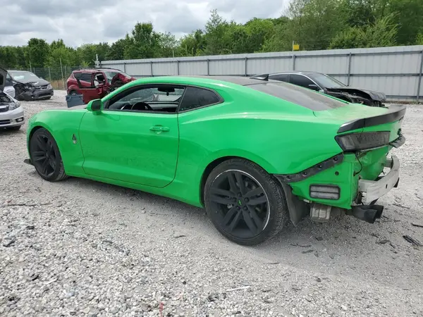 1G1FB1RS8H0192352 2017 CHEVROLET CAMARO - Image 2