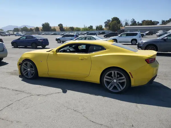 1G1FB1RS8H0199379 2017 CHEVROLET CAMARO - Image 2