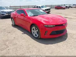 1G1FB1RS8H0199589 2017 CHEVROLET CAMARO