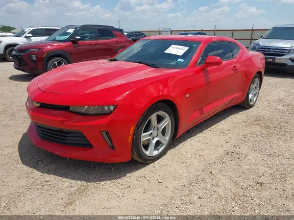 1G1FB1RS8H0199589 2017 CHEVROLET CAMARO - Image 2