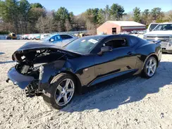 1G1FB1RS8H0199592 2017 CHEVROLET CAMARO