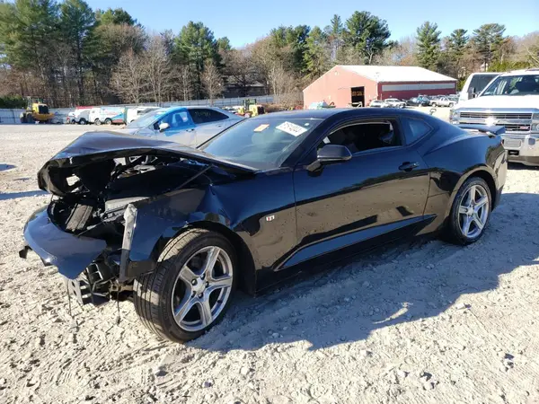1G1FB1RS8H0199592 2017 CHEVROLET CAMARO - Image 1