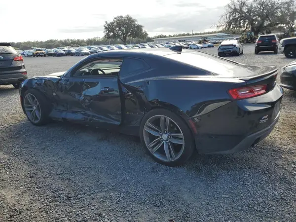 1G1FB1RS8H0200997 2017 CHEVROLET CAMARO - Image 2