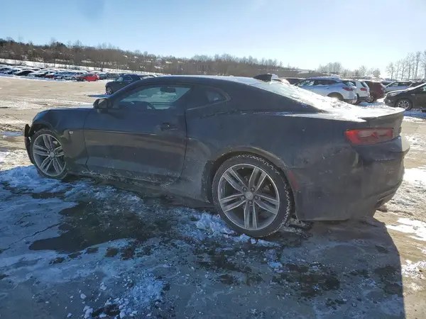 1G1FB1RS8H0202958 2017 CHEVROLET CAMARO - Image 2