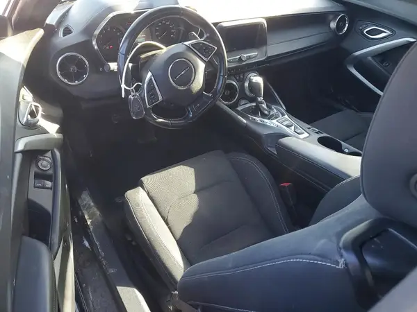 1G1FB1RS8H0202958 2017 CHEVROLET CAMARO - Image 8