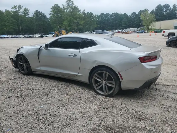 1G1FB1RS8H0203169 2017 CHEVROLET CAMARO - Image 2