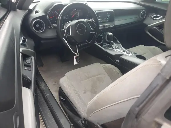 1G1FB1RS8H0203169 2017 CHEVROLET CAMARO - Image 8