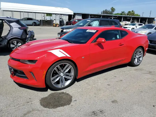 1G1FB1RS8H0207447 2017 CHEVROLET CAMARO - Image 1