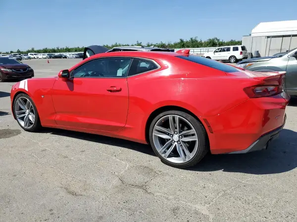 1G1FB1RS8H0207447 2017 CHEVROLET CAMARO - Image 2