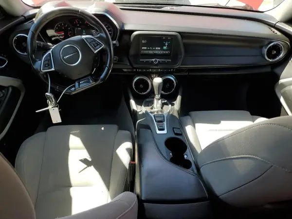 1G1FB1RS8H0207447 2017 CHEVROLET CAMARO - Image 8