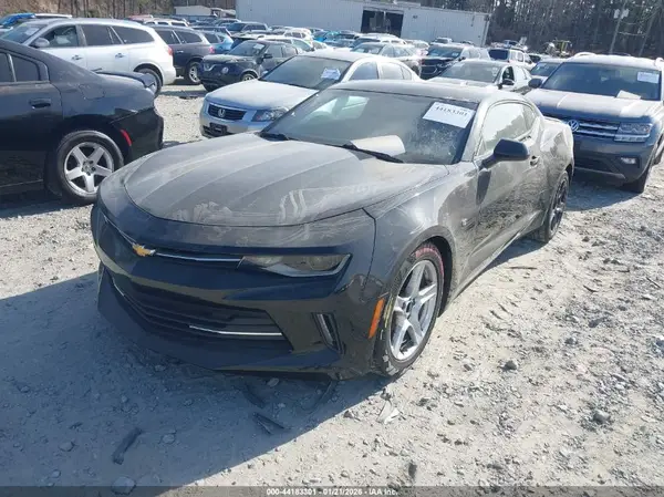 1G1FB1RS8H0208307 2017 CHEVROLET CAMARO - Image 2