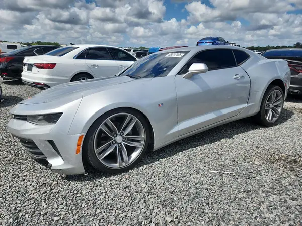 1G1FB1RS8H0208971 2017 CHEVROLET CAMARO - Image 1
