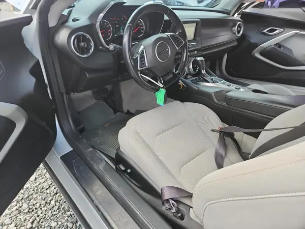 1G1FB1RS8H0208971 2017 CHEVROLET CAMARO - Image 8
