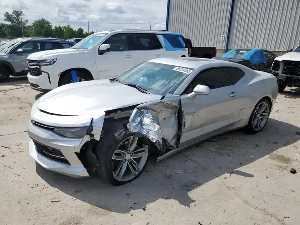 1G1FB1RS8H0209800 2017 CHEVROLET CAMARO - Image 1
