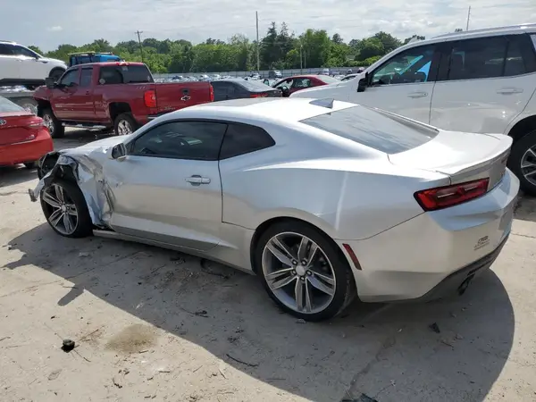 1G1FB1RS8H0209800 2017 CHEVROLET CAMARO - Image 2