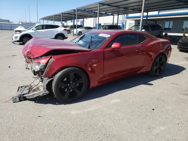 1G1FB1RS8H0213507 2017 CHEVROLET CAMARO - Image 1