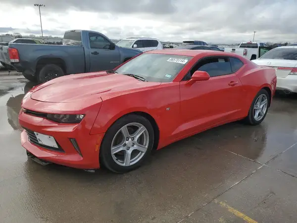 1G1FB1RS8H0215645 2017 CHEVROLET CAMARO - Image 1