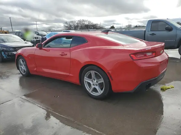 1G1FB1RS8H0215645 2017 CHEVROLET CAMARO - Image 2