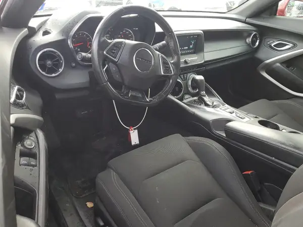 1G1FB1RS8H0215645 2017 CHEVROLET CAMARO - Image 8