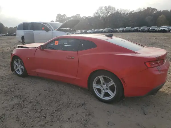 1G1FB1RS8H0216021 2017 CHEVROLET CAMARO - Image 2