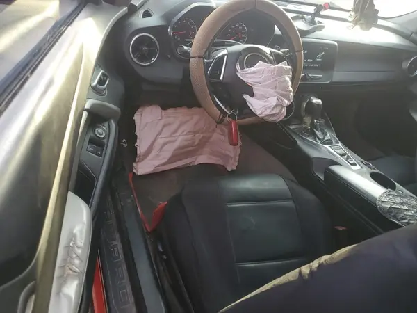 1G1FB1RS8H0216021 2017 CHEVROLET CAMARO - Image 8