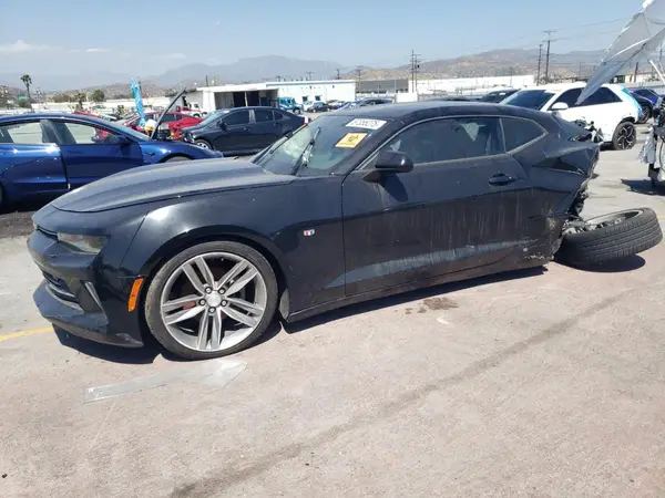 1G1FB1RS8J0101764 2018 CHEVROLET CAMARO - Image 1