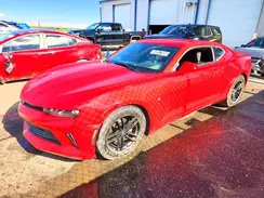 1G1FB1RS8J0102736 2018 CHEVROLET CAMARO