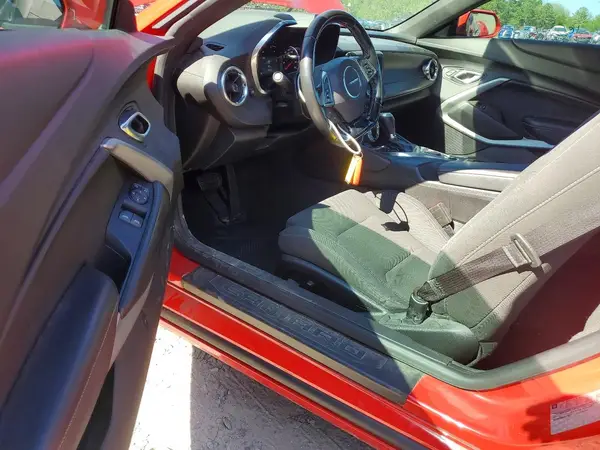 1G1FB1RS8J0110271 2018 CHEVROLET CAMARO - Image 8