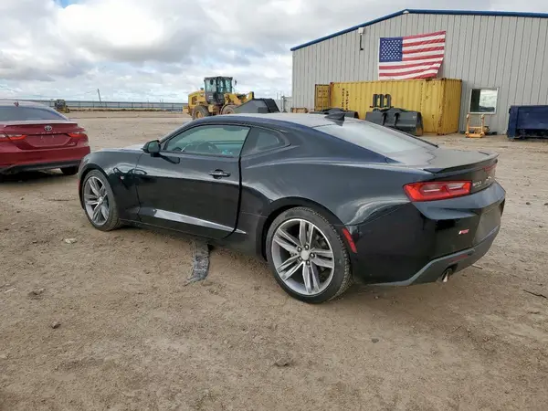 1G1FB1RS8J0110951 2018 CHEVROLET CAMARO - Image 2