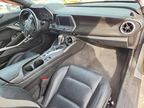 1G1FB1RS8J0112666 2018 CHEVROLET CAMARO - Image 8